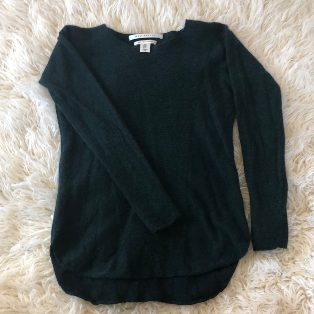 Max Studio Cashmere Sweater